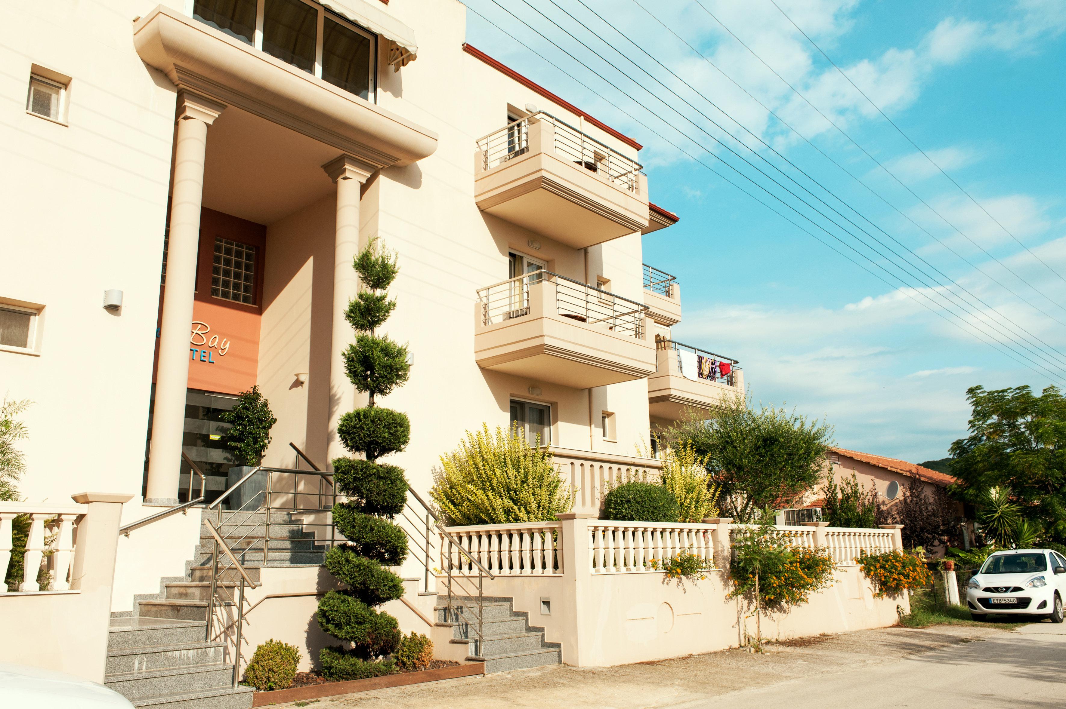 Ammos Bay Ammoudia Exterior foto
