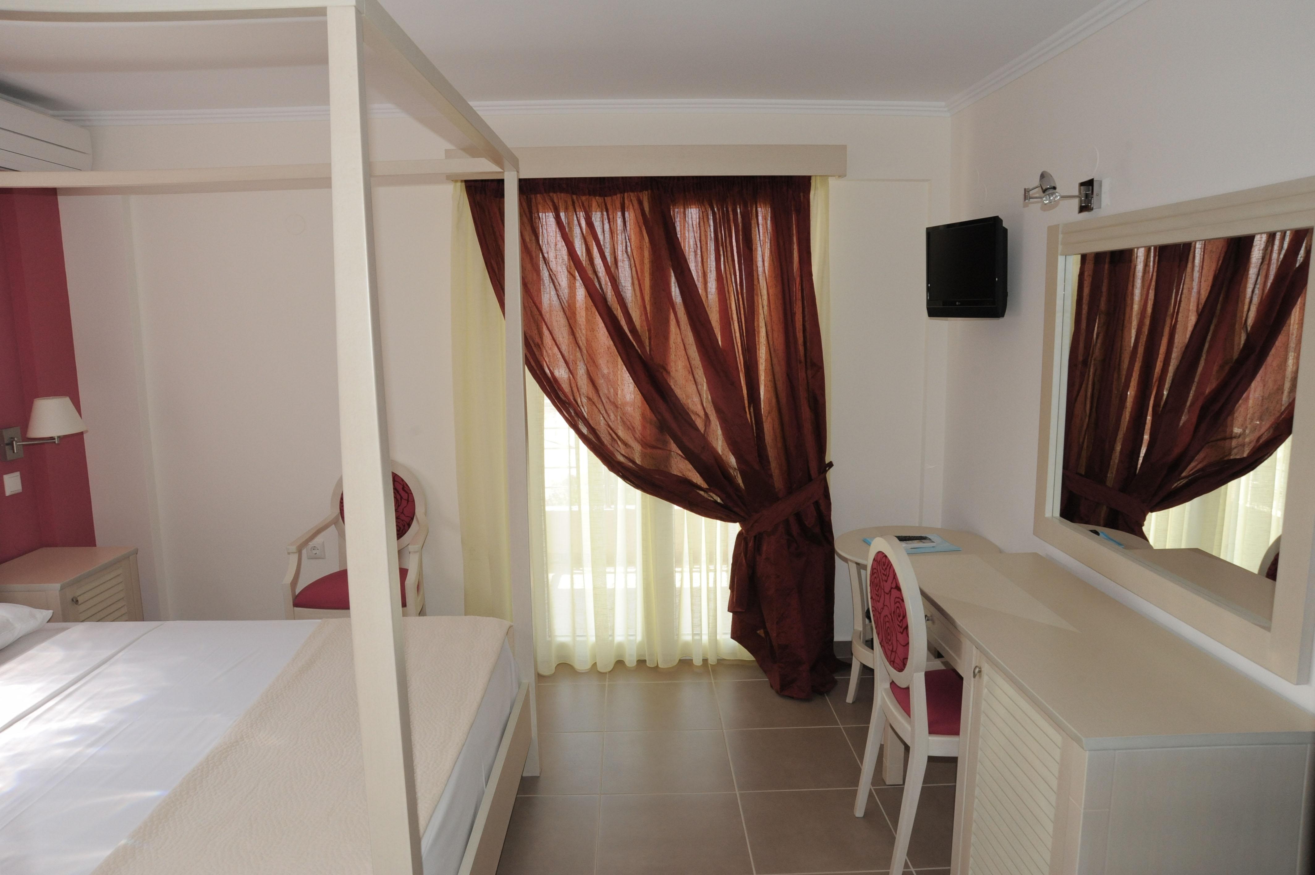 Ammos Bay Ammoudia Exterior foto