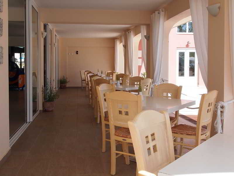 Ammos Bay Ammoudia Exterior foto