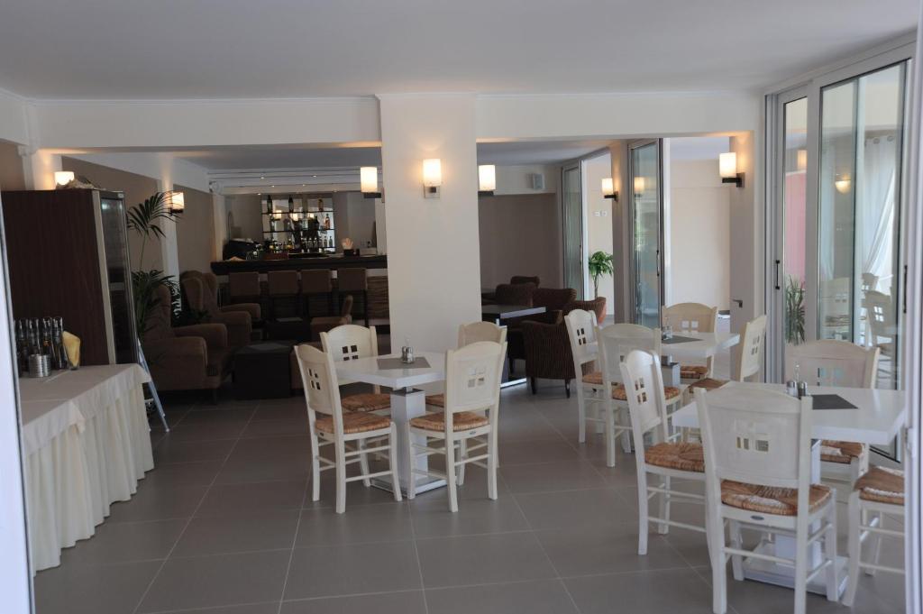 Ammos Bay Ammoudia Exterior foto