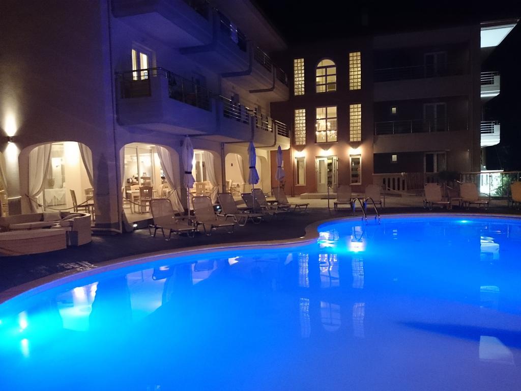 Ammos Bay Ammoudia Exterior foto